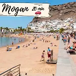 Διαμέρισμα Nasas 1 By Villagrancanaria San Agustín