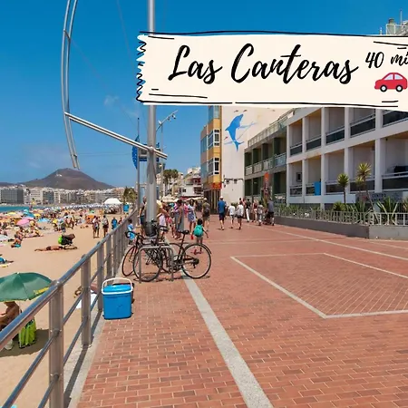 Appartement Nasas 1 By Villagrancanaria San Agustín