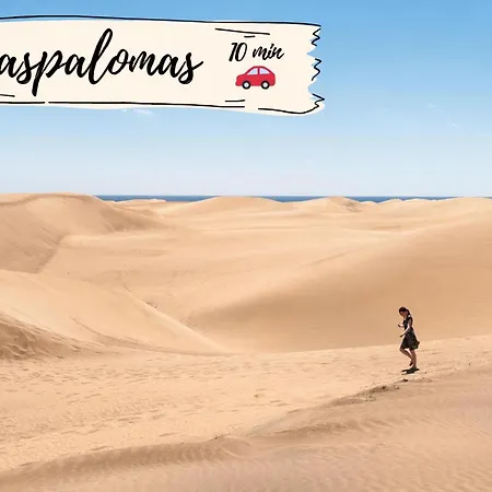 Nasas 1 By Villagrancanaria *