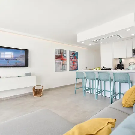 Nasas 1 By Villagrancanaria Appartement