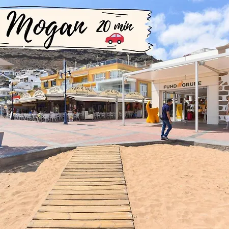 Appartement Nasas 1 By Villagrancanaria *