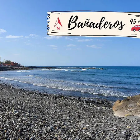 Nasas 1 By Villagrancanaria Appartement *