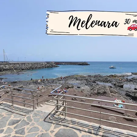 Nasas 1 By Villagrancanaria شقة San Agustín