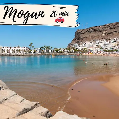 Nasas 1 By Villagrancanaria San Agustín