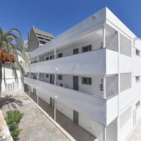 شقة Nasas 1 By Villagrancanaria San Agustín