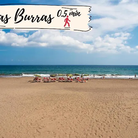 Nasas 1 By Villagrancanaria