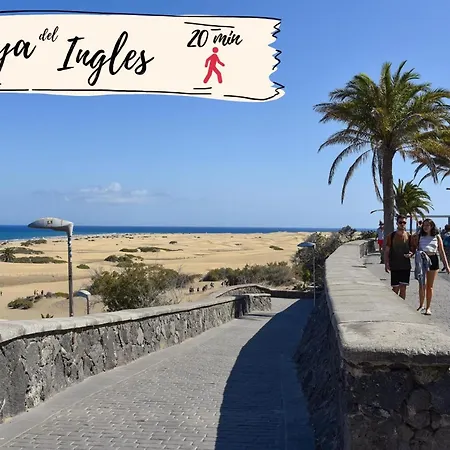 Appartement Nasas 1 By Villagrancanaria *