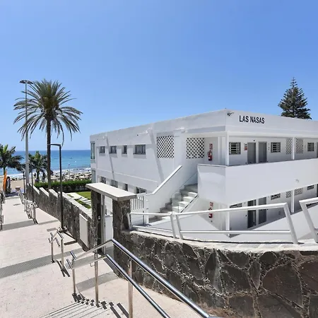 Nasas 1 By Villagrancanaria Appartement