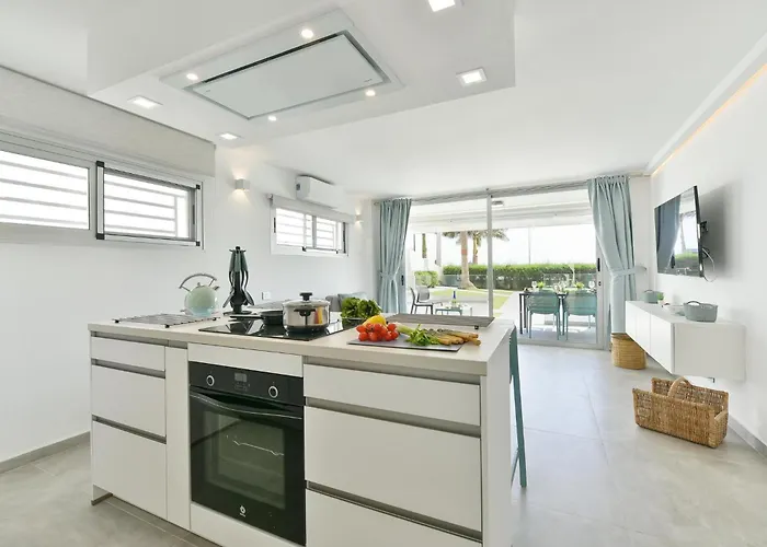 Apartman Nasas 1 By Villagrancanaria