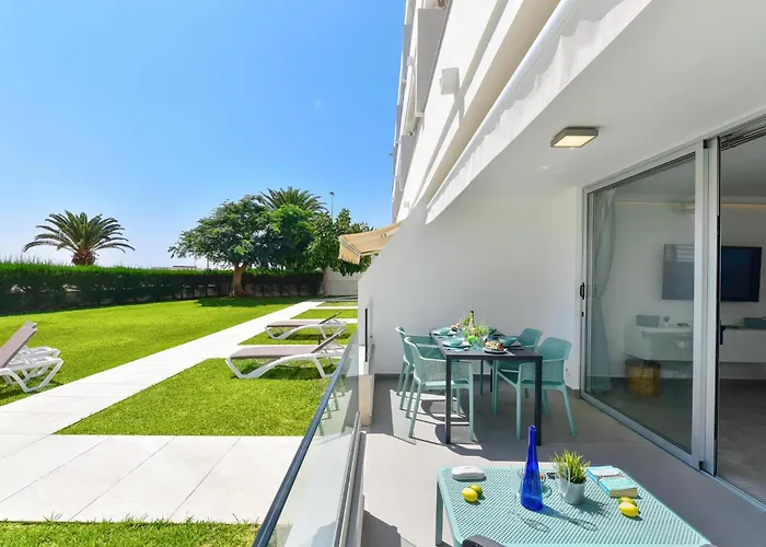 Nasas 1 By Villagrancanaria Apartman *