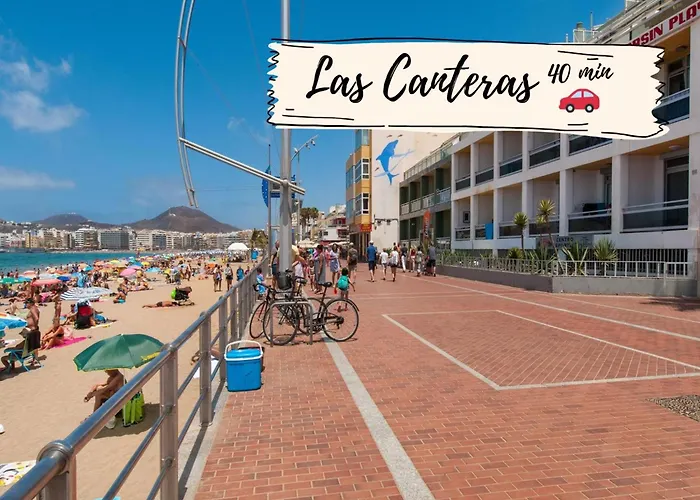 Apartman Nasas 1 By Villagrancanaria San Agustín