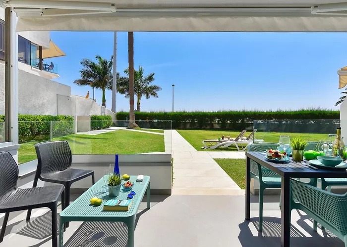 Nasas 1 By Villagrancanaria Apartman *