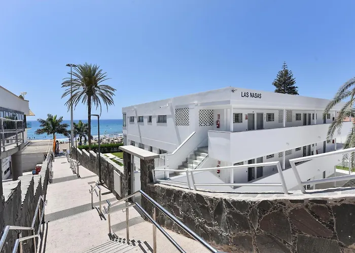 Apartman Nasas 1 By Villagrancanaria *