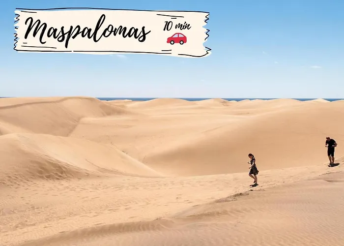 Nasas 1 By Villagrancanaria *