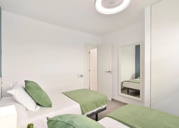 Nasas 1 By Villagrancanaria * San Agustín