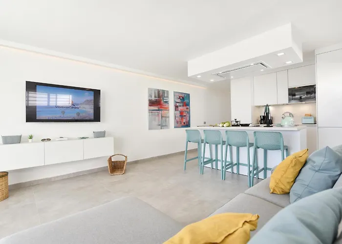 Nasas 1 By Villagrancanaria Apartman