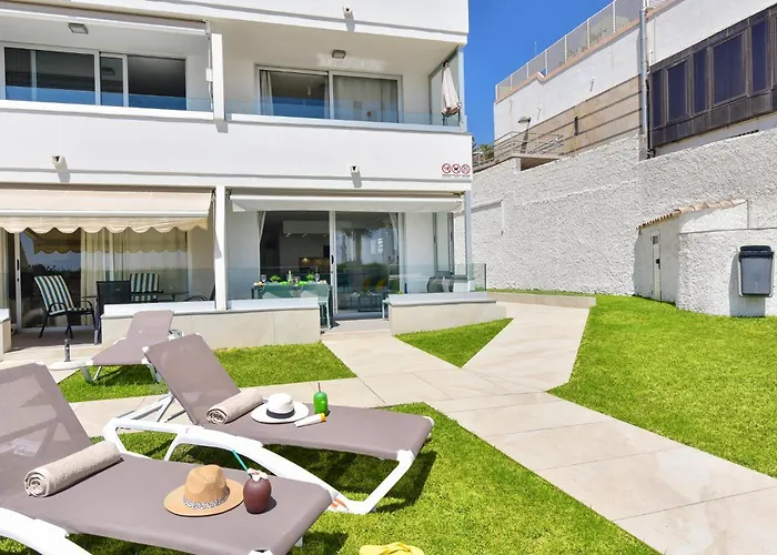 Apartman Nasas 1 By Villagrancanaria