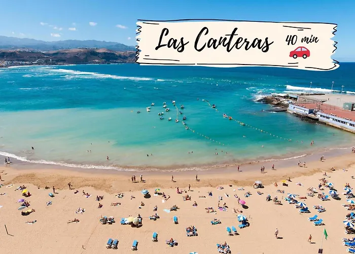 Apartman Nasas 1 By Villagrancanaria *