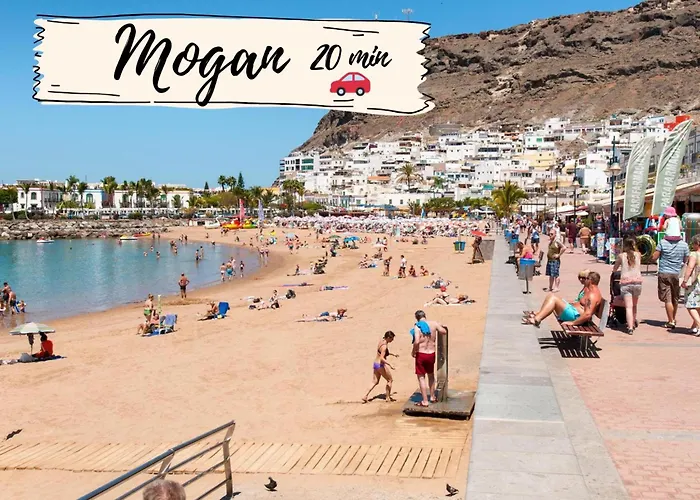 Apartman Nasas 1 By Villagrancanaria San Agustín