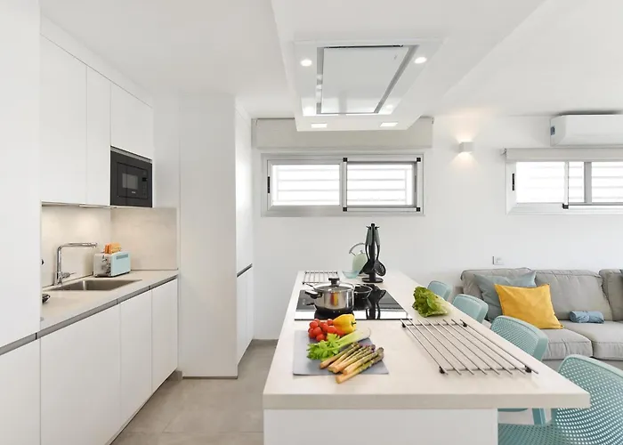 Nasas 1 By Villagrancanaria Apartman