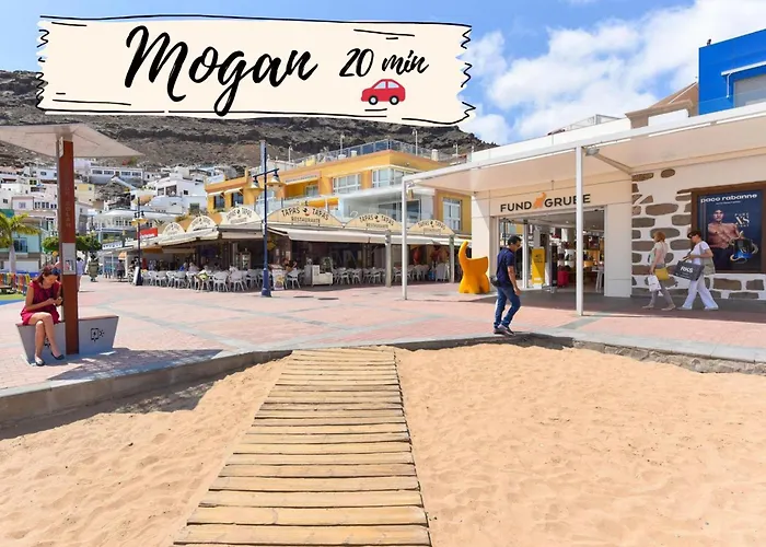 Apartman Nasas 1 By Villagrancanaria *