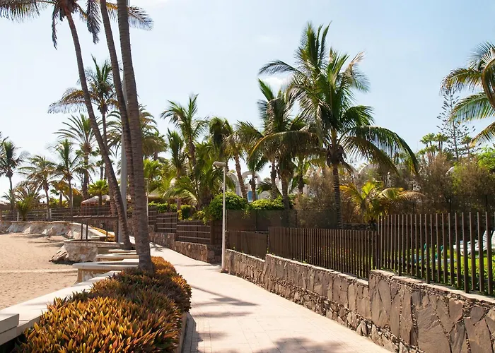 Nasas 1 By Villagrancanaria Apartman San Agustín