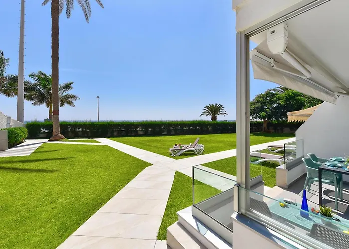 Nasas 1 By Villagrancanaria * San Agustín