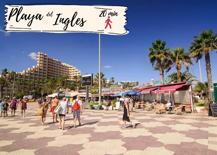 Nasas 1 By Villagrancanaria Apartman