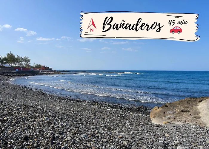 Nasas 1 By Villagrancanaria Apartman *