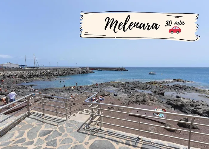 Nasas 1 By Villagrancanaria Apartman San Agustín