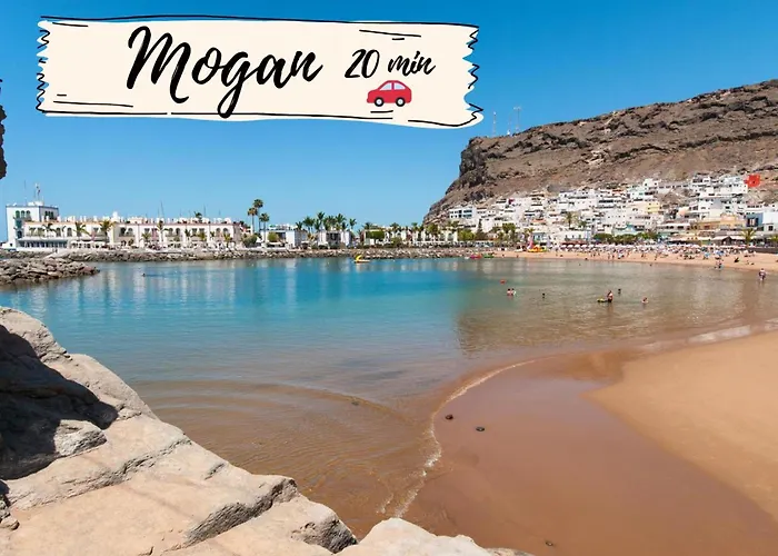 Nasas 1 By Villagrancanaria San Agustín