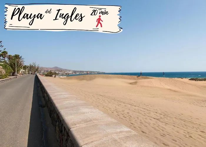 Apartman Nasas 1 By Villagrancanaria