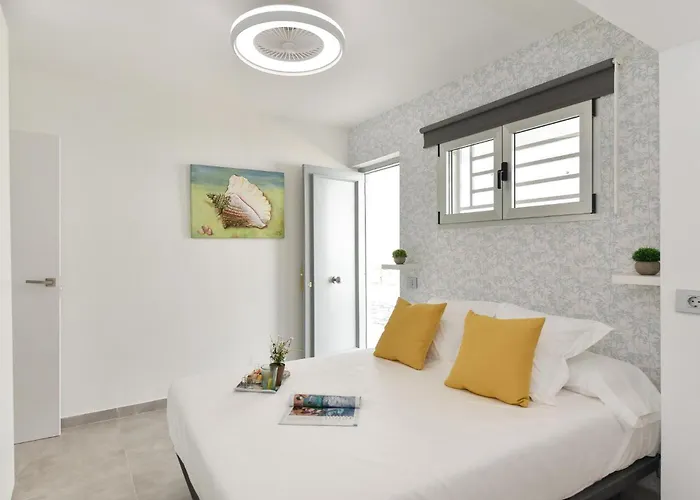 Apartman Nasas 1 By Villagrancanaria *