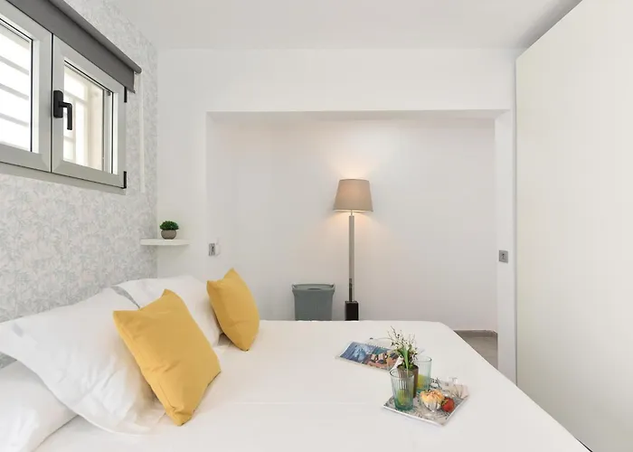 Nasas 1 By Villagrancanaria Apartman San Agustín