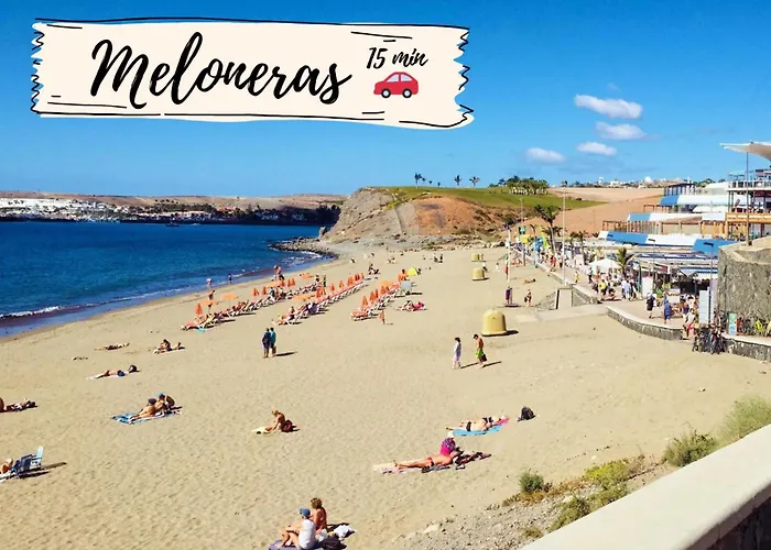 Nasas 1 By Villagrancanaria San Agustín