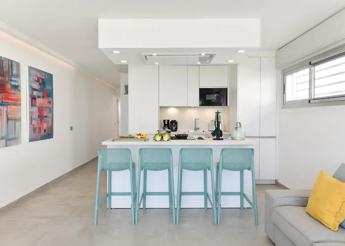 Nasas 1 By Villagrancanaria Apartman San Agustín