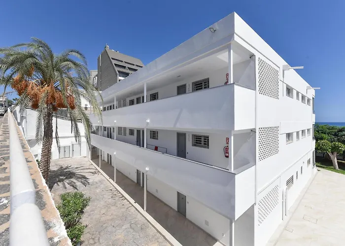 Apartman Nasas 1 By Villagrancanaria San Agustín