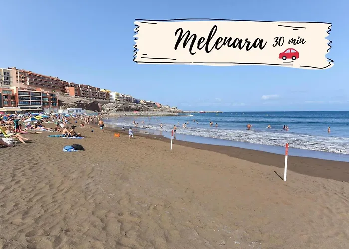 Nasas 1 By Villagrancanaria San Agustín