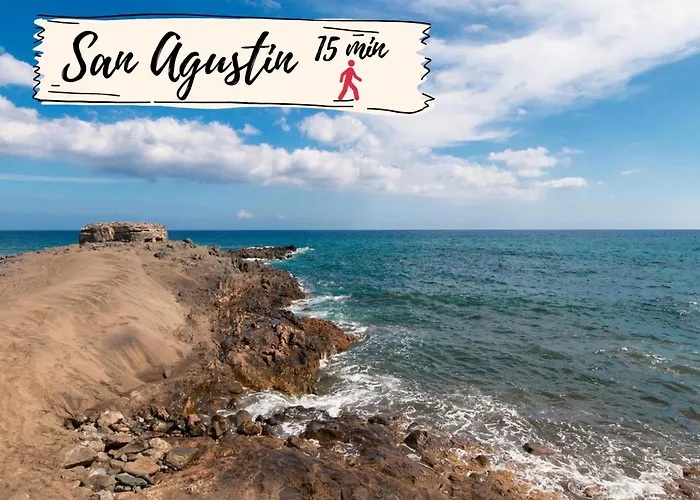 Apartman Nasas 1 By Villagrancanaria