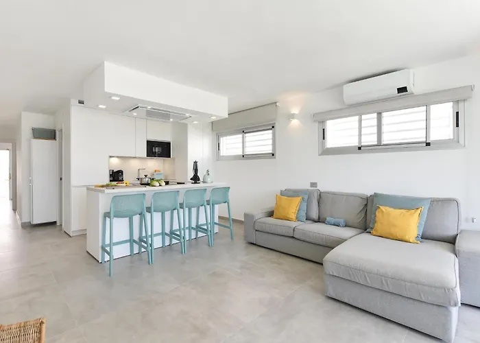 Nasas 1 By Villagrancanaria * San Agustín