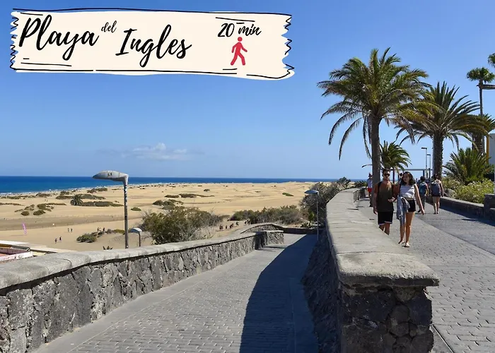 Apartman Nasas 1 By Villagrancanaria *