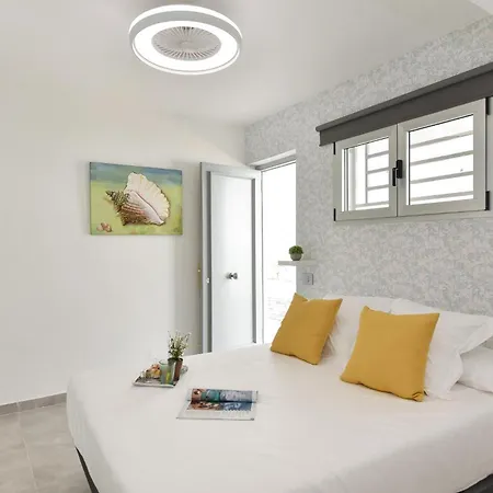 Daire Nasas 1 By Villagrancanaria *