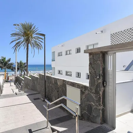 Daire Nasas 1 By Villagrancanaria *