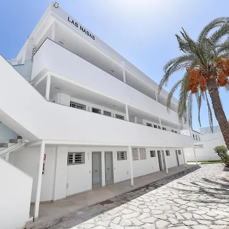 Nasas 1 By Villagrancanaria San Agustín